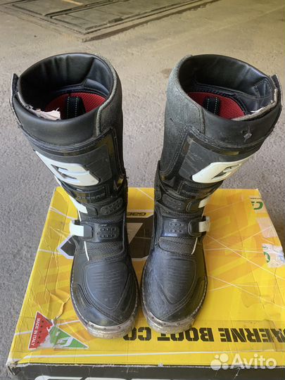 Мотоботы Gaerne 40 размер