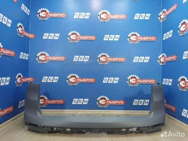 Бампер задний BMW X7 G07 2018-2024 новое