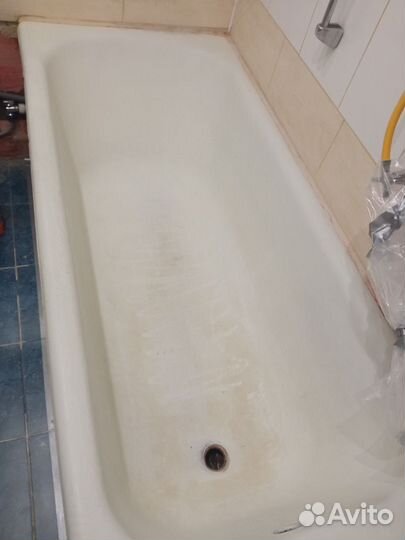 Реставрация ванн