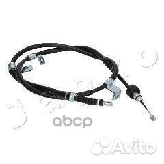 Трос стояночного тормоза 131K34L japko