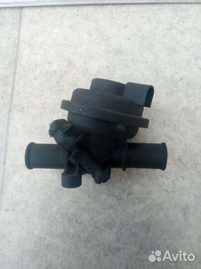 Кран печки (отопителя) Opel Omega B 90446511