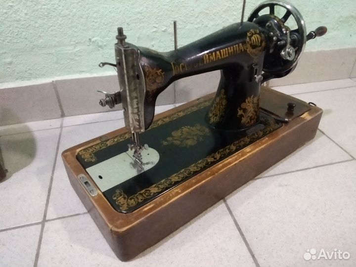 Швейная машина Подольск