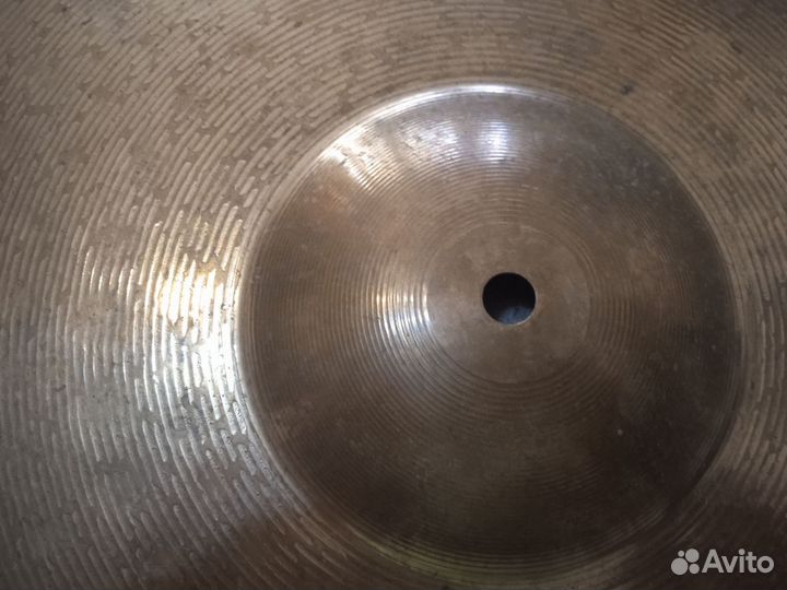 Райд Paiste 502 