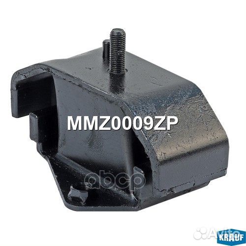 Опора двигателя MMZ0009ZP Krauf