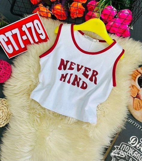 Топ женский