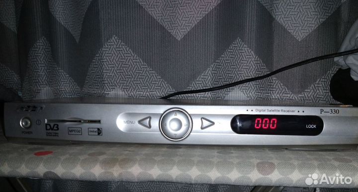 Ресивер DIT P-330