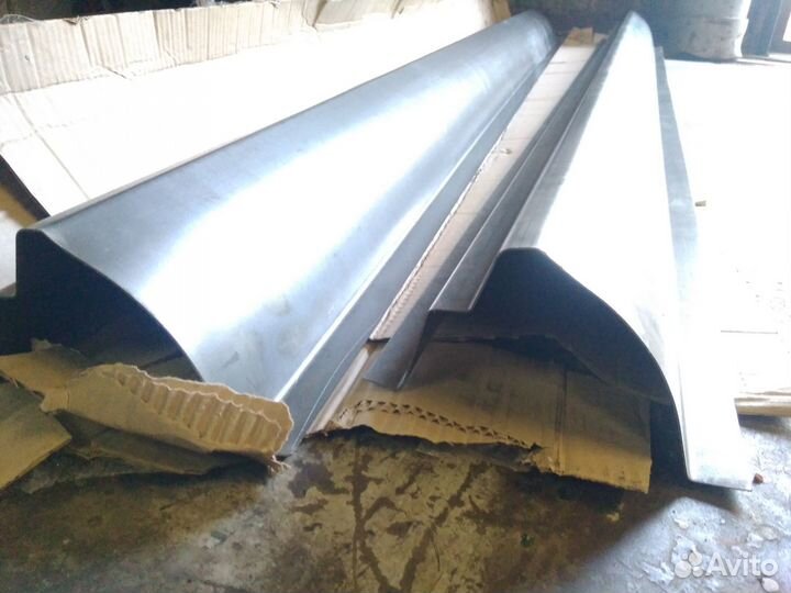 Кузовные пороги