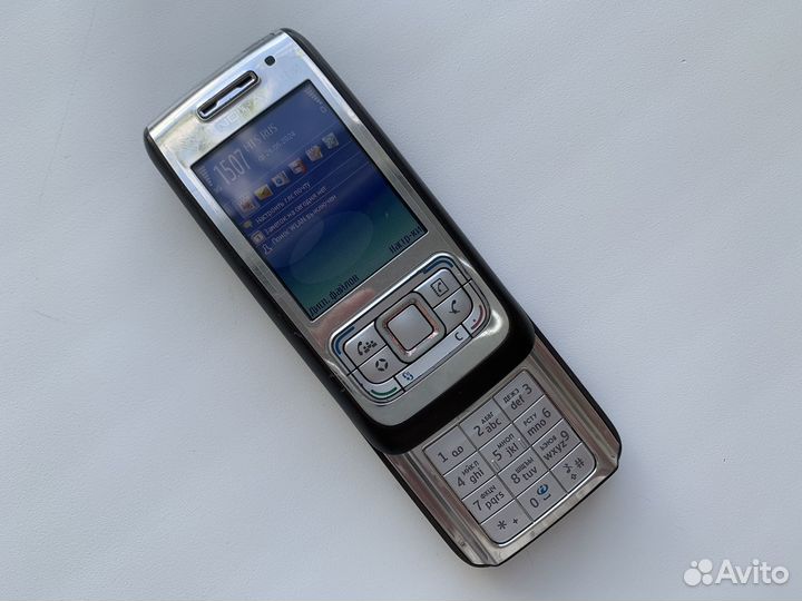 Nokia E65