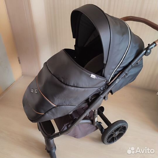 Коляска Roan bass soft 2 в 1