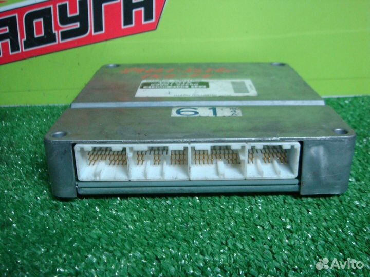 Блок EFI toyota NNP15 porte 1NZ-FE