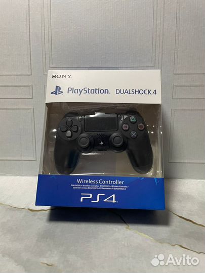 Джойстик ps4 геймпад