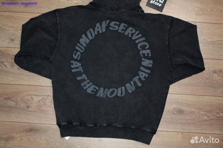 Cav empt худи оверсайз (Арт.53044)