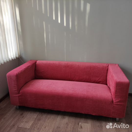 Чехол для дивана Клиппан(икеа)