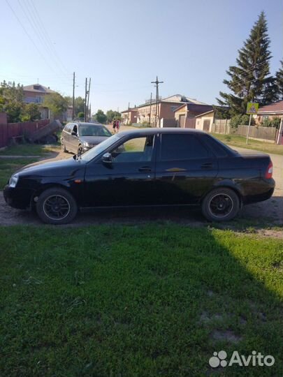 LADA Priora 1.6 МТ, 2010, 284 000 км