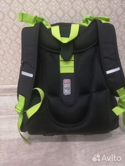 Школьный рюкзак hatber портфель