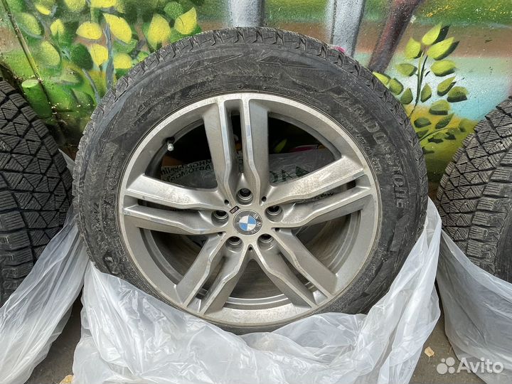 Колеса в сборе BMW