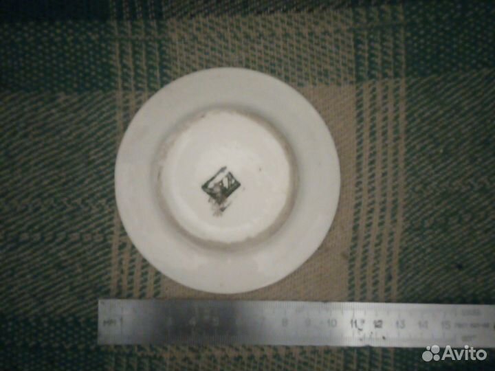 Пепельница Прага