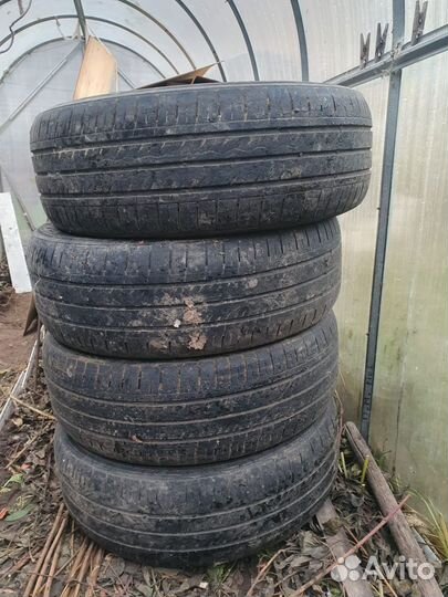 Kumho Solus KH17 205/60 R16 92V