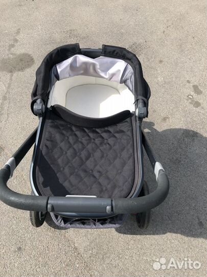Коляска uppababy vista 2 в 1