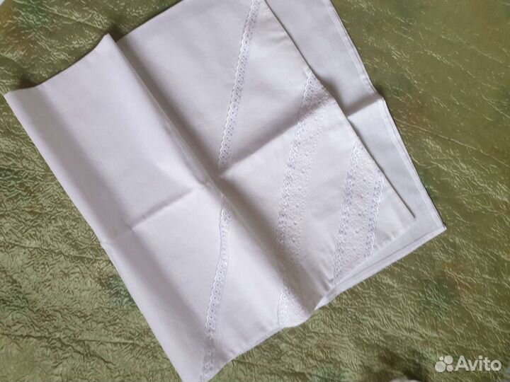 Крестильный набор. Крестильная рубашка