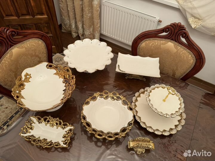 Набор столовой посуды