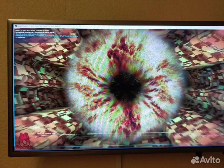 Видеокарта amd radeon hd7950