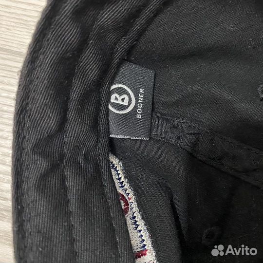 Кепка бейсболка bogner оригинал