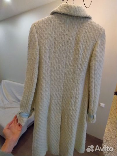 Свадебное пальто