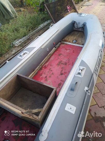 Лодка пвх