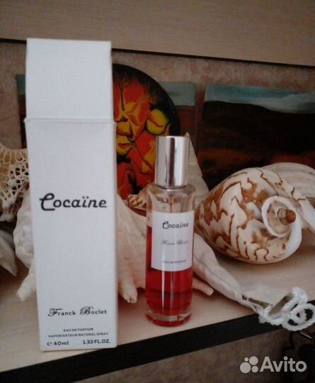 Парфюм унисекс. Тестер. Оригинал