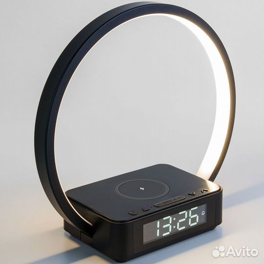 Светодиодный настольный светильник Eurosvet Timeli