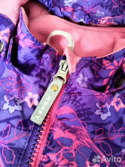 Куртка для девочки