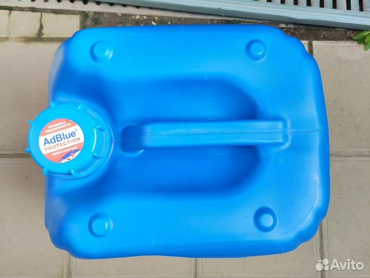 Мочевина adblue Gazpromneft 20л