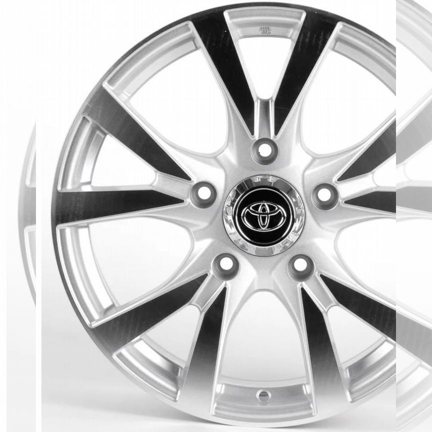 Литые диски Toyota 8×R18 5×150