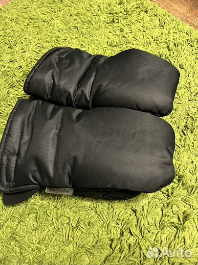 Варежки на коляску