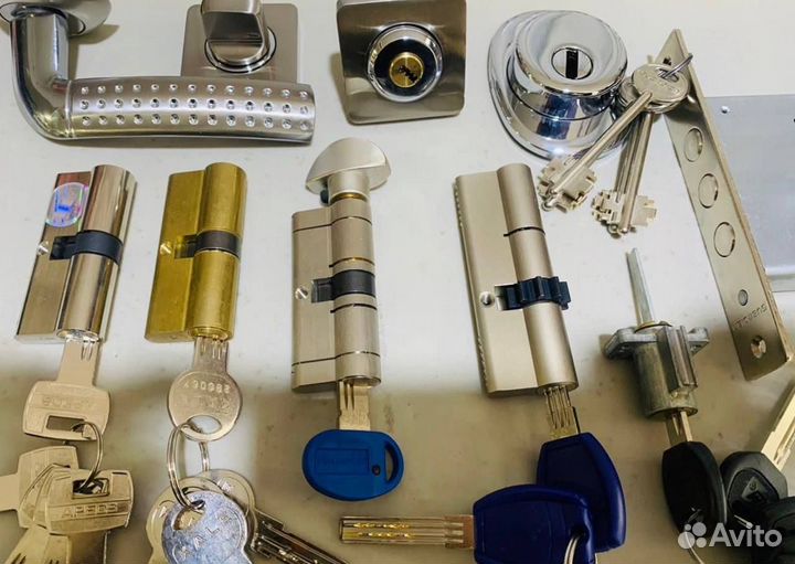 Вскрытие замков/вскрытие авто/замена,ремонт замков