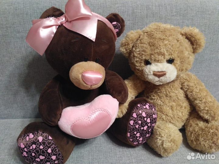 Плюшевый медведь (музык.) для детей и взрослых