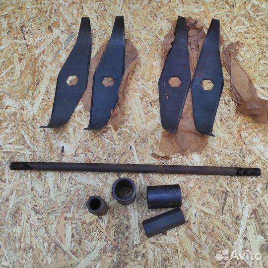 Комплект увеличения фрезы мтз