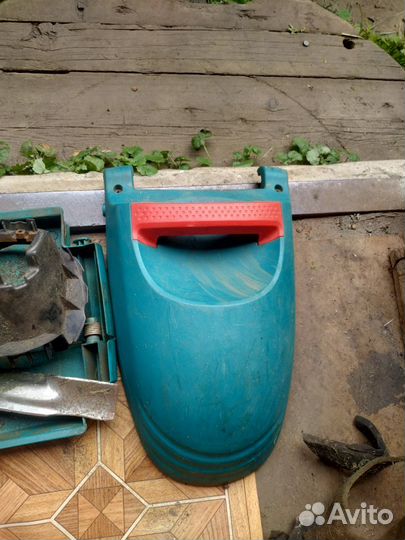 Газонокосилка bosch Rotak 34 на запчасти