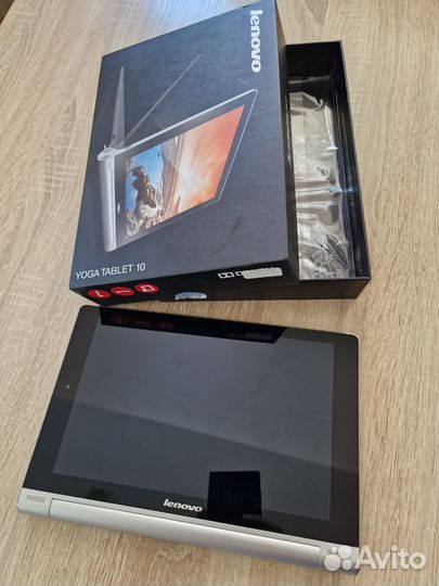 Lenovo yoga tab2