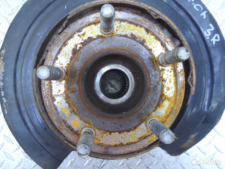 Ступица задняя правая Jeep Grand Cherokee 4 (WK2)
