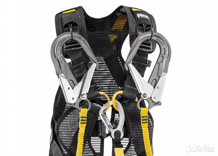 Обвязка страховочная Petzl Newton Easyfit
