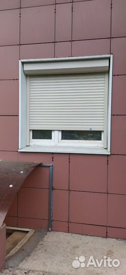 Рольставни Уфа