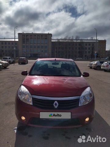 Renault Sandero 1.6 МТ, 2013, 86 000 км