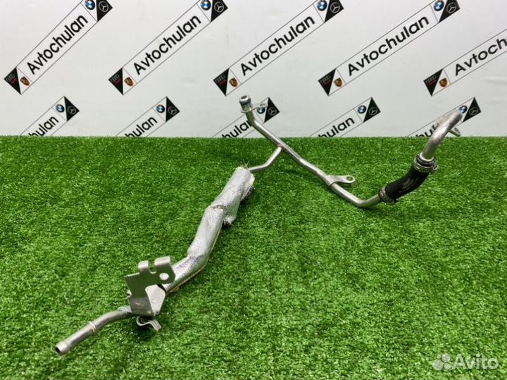 Трубопровод системы охлаждения Mercedes-Benz