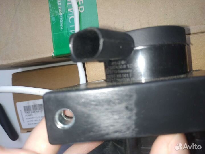 Электрическая помпа для Audi, VW, Skoda, Seat