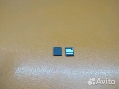 Микросхема AOE6932 QFN-8