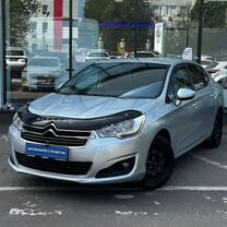 Citroen C4 1.6 AT, 2015, 120 537 км, с пробегом, цена 660 000 руб.