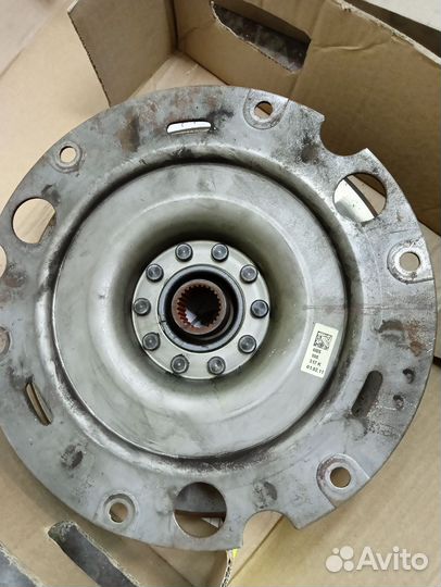 Двухмассовый маховик audi q5