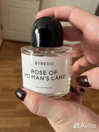 Туалетная вода rose OF NO MAN'S land